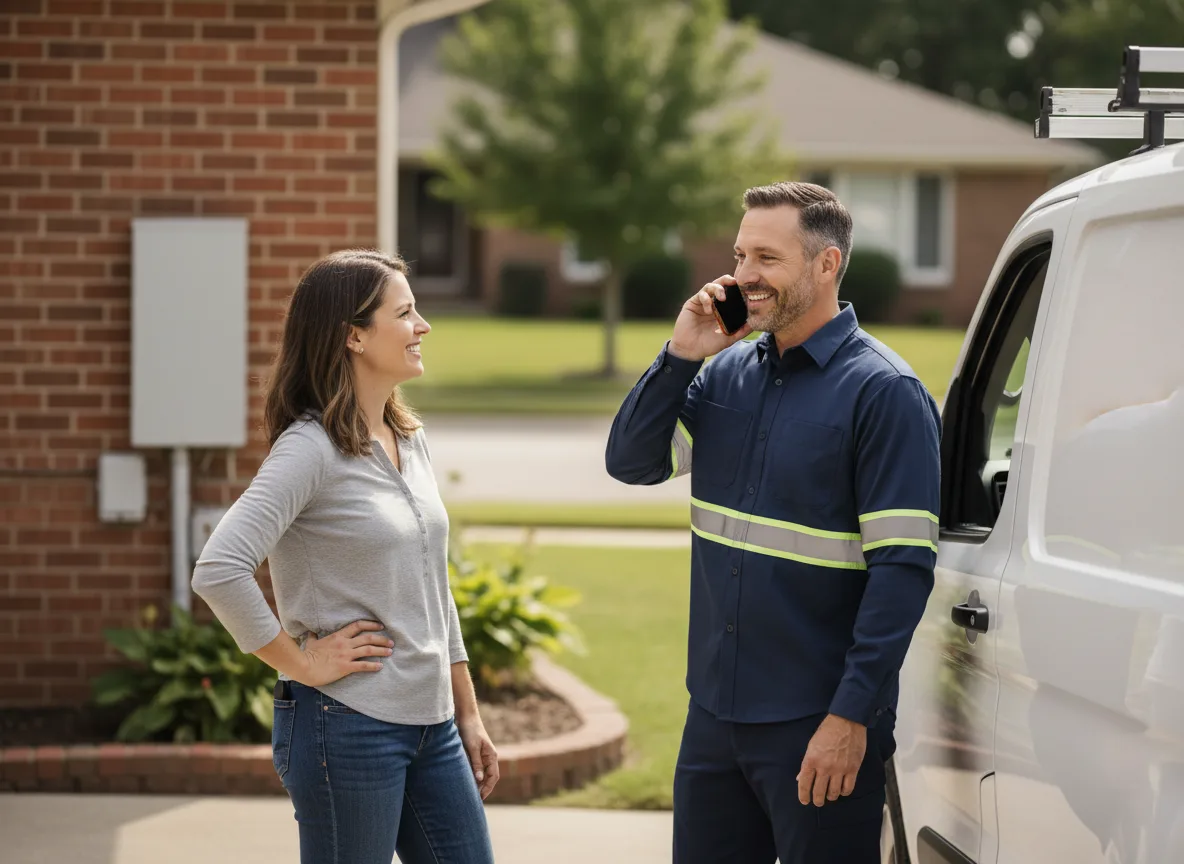 Electrical repair frequently asked questions in Hennessey, OK